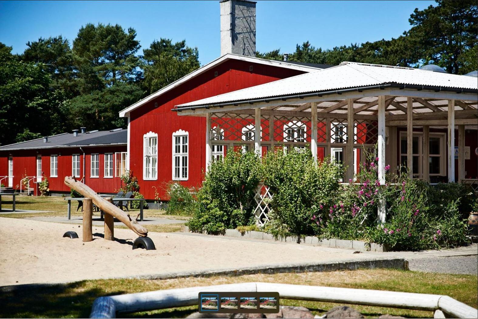 Ronne Vandrerhjem Exterior photo