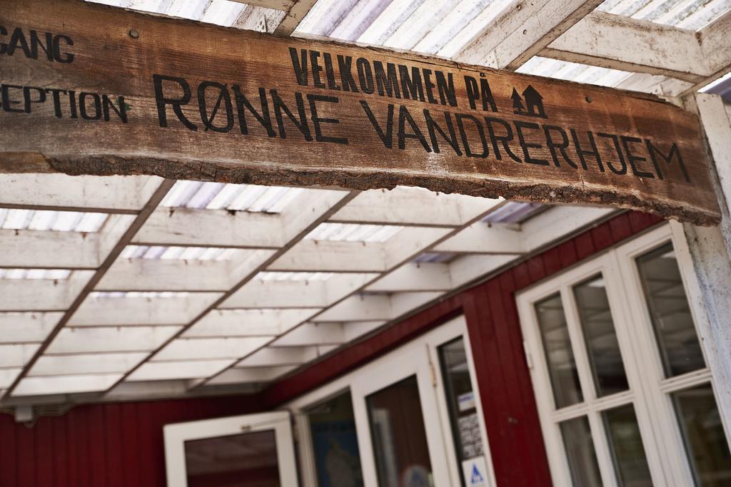 Ronne Vandrerhjem Exterior photo
