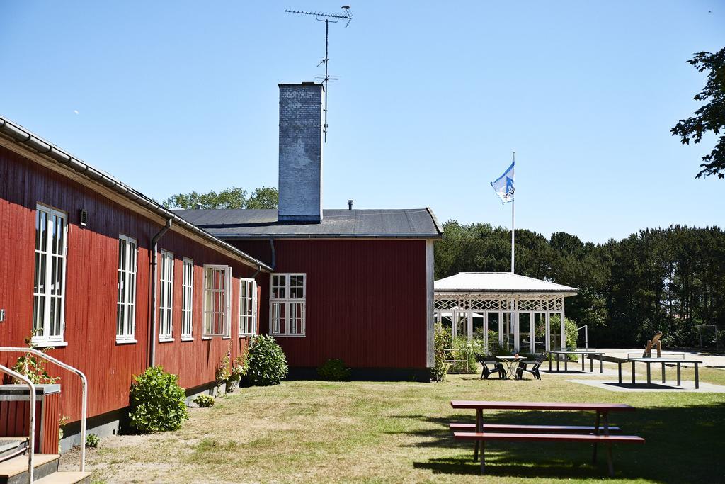 Ronne Vandrerhjem Exterior photo